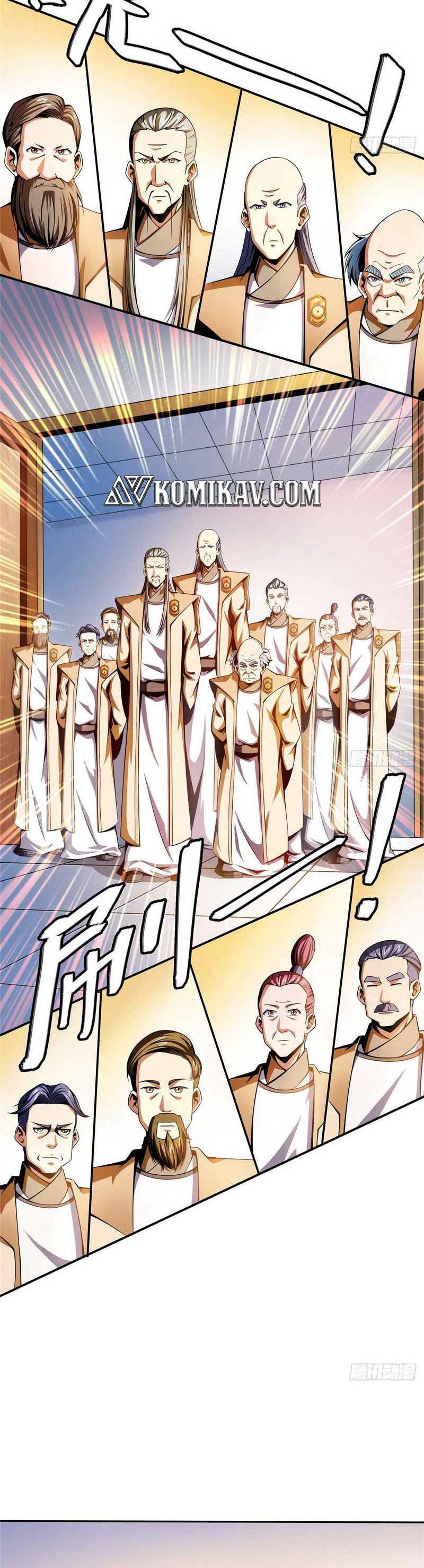 Library of Heaven’s Path