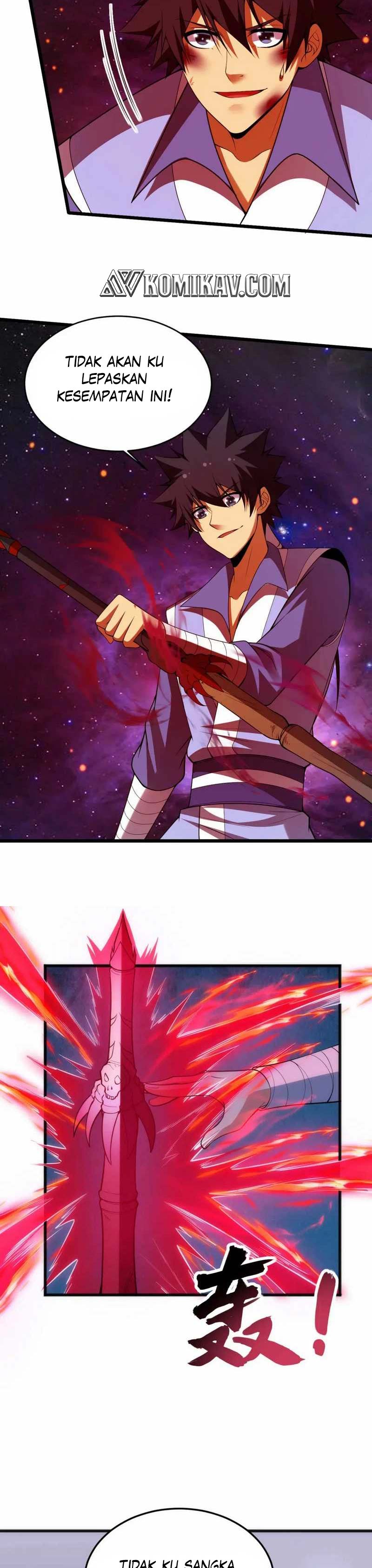I just want to be beaten to death by everyone