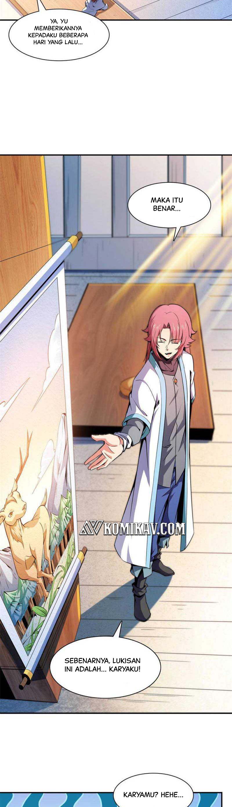 Library of Heaven’s Path