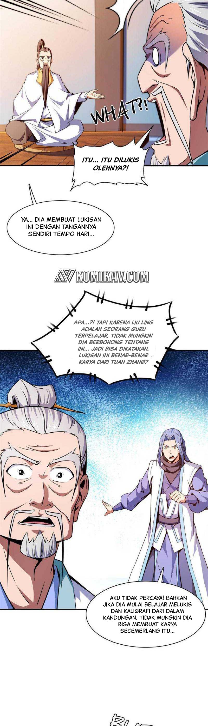 Library of Heaven’s Path