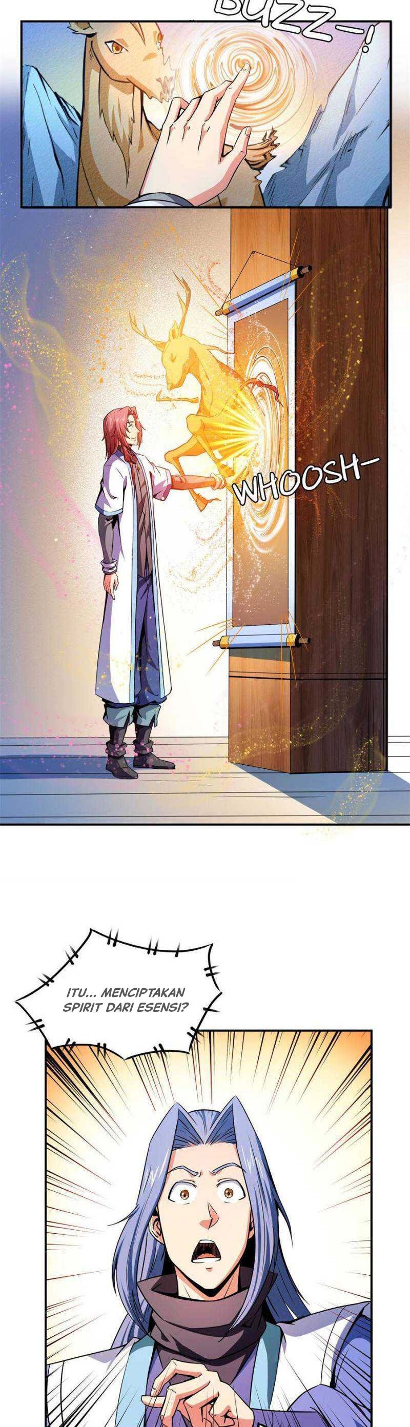 Library of Heaven’s Path