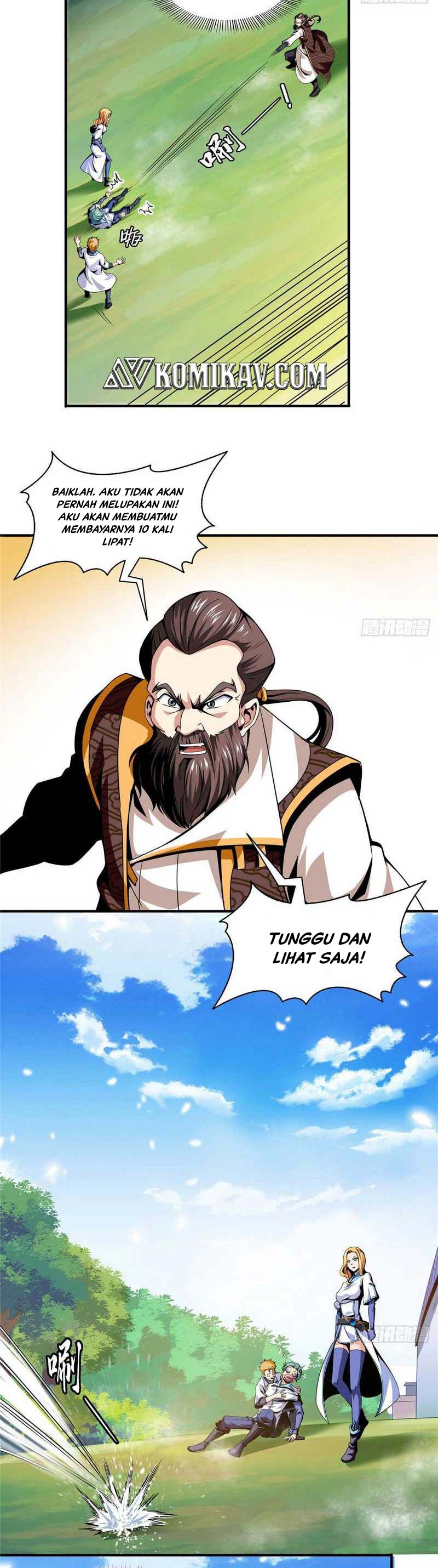Library of Heaven’s Path