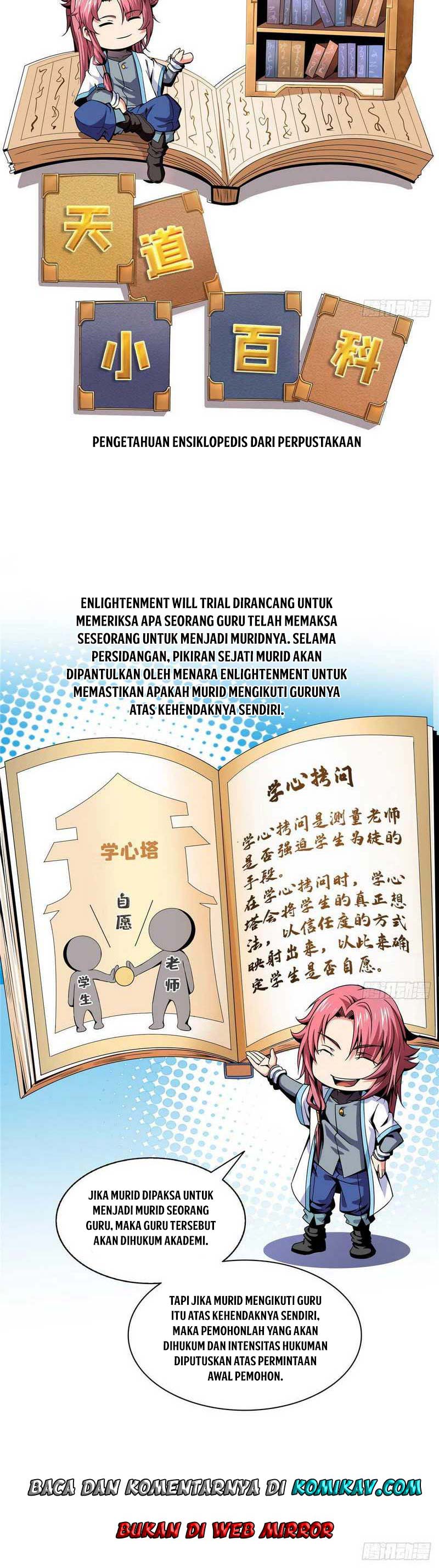Library of Heaven’s Path