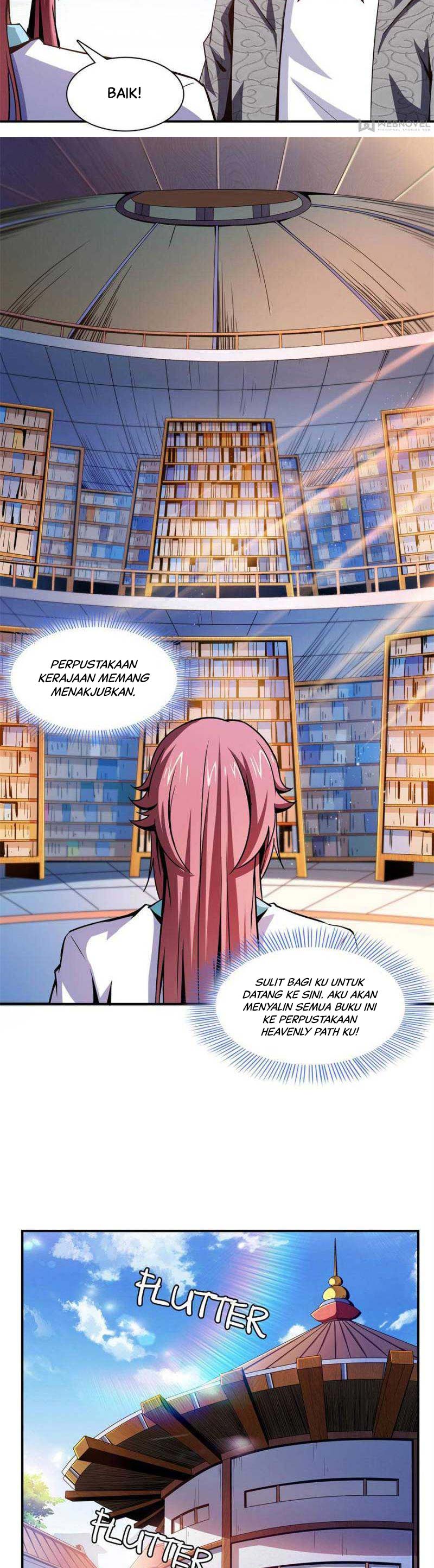 Library of Heaven’s Path