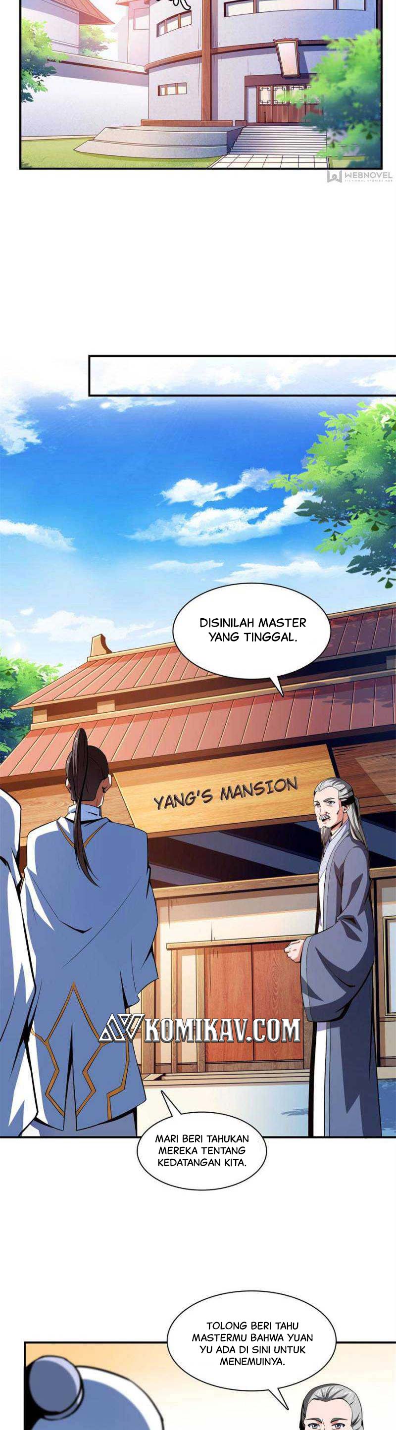 Library of Heaven’s Path