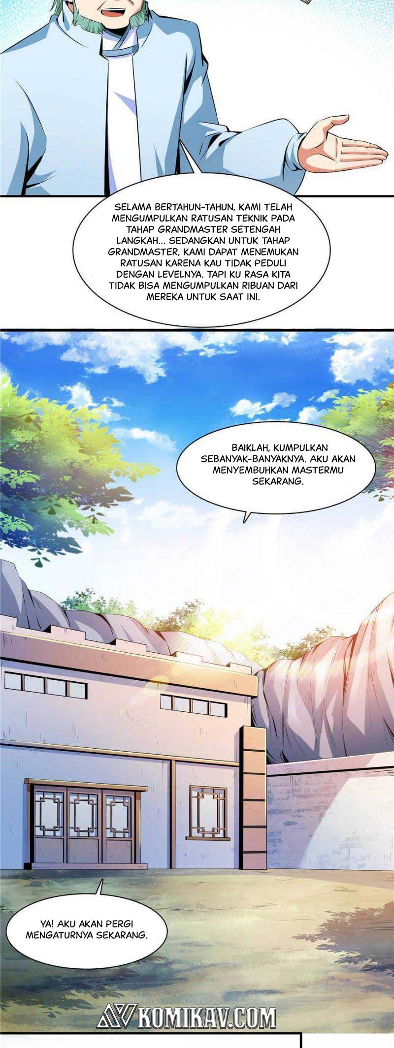 Library of Heaven’s Path