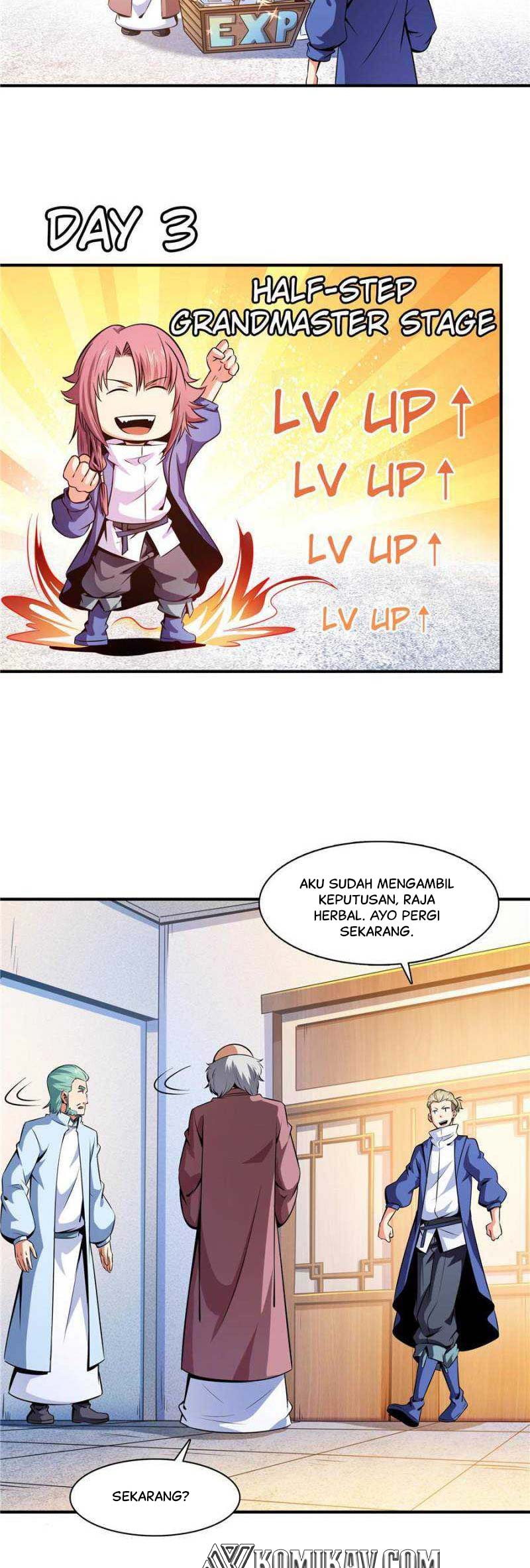 Library of Heaven’s Path