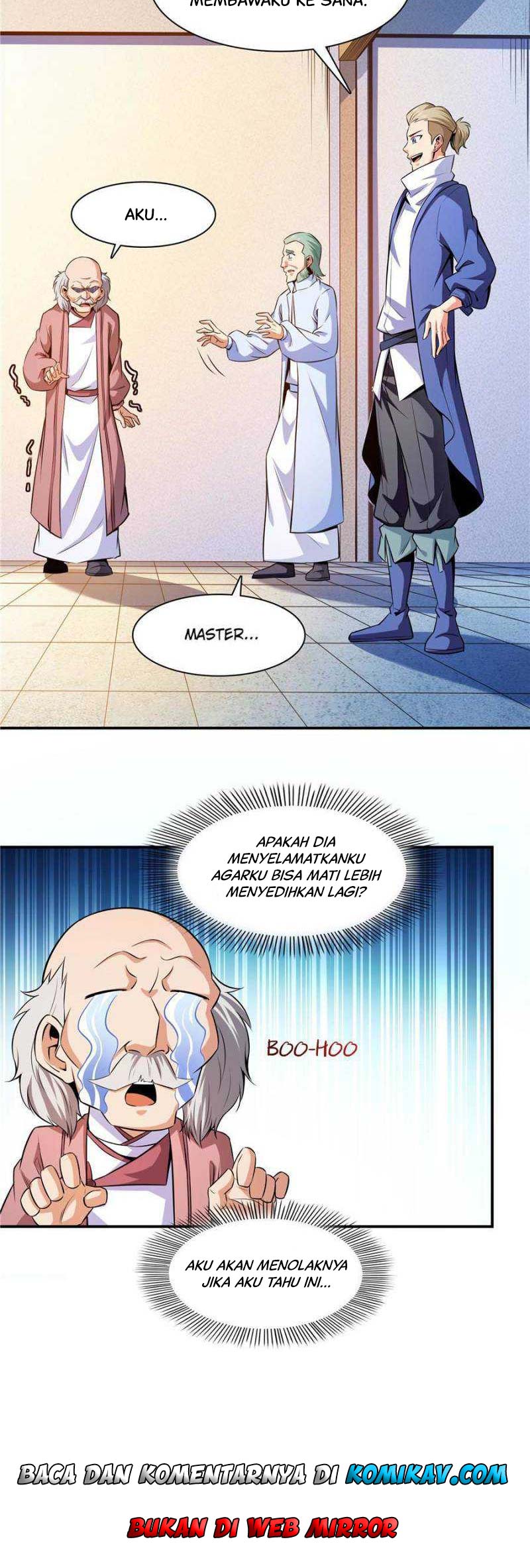 Library of Heaven’s Path