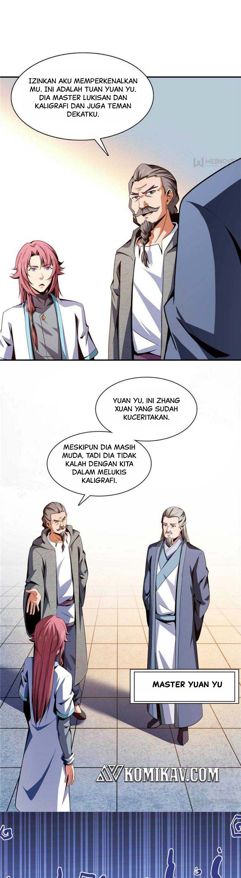 Library of Heaven’s Path
