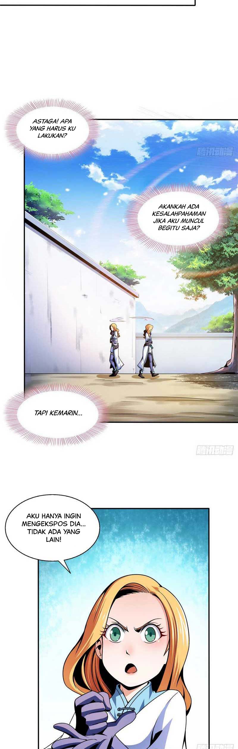 Library of Heaven’s Path