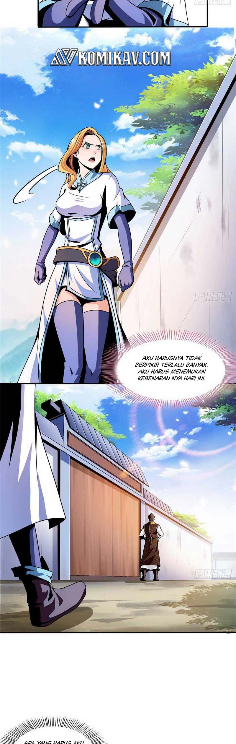 Library of Heaven’s Path
