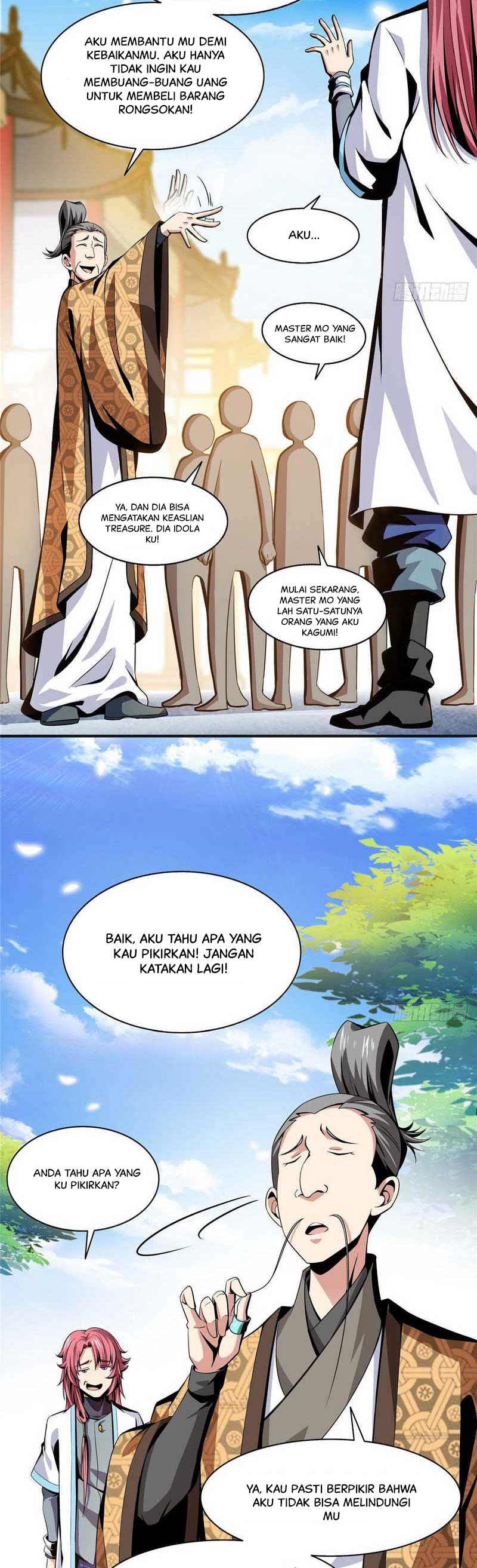 Library of Heaven’s Path