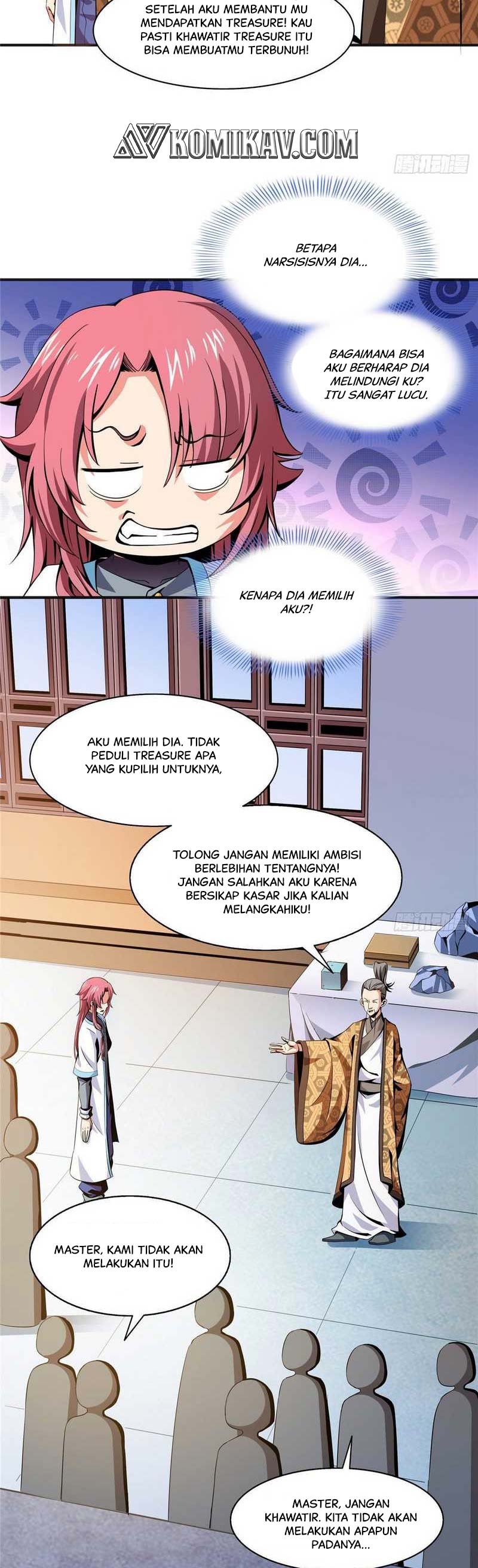 Library of Heaven’s Path