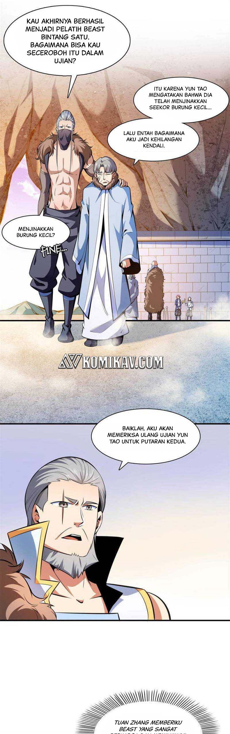Library of Heaven’s Path