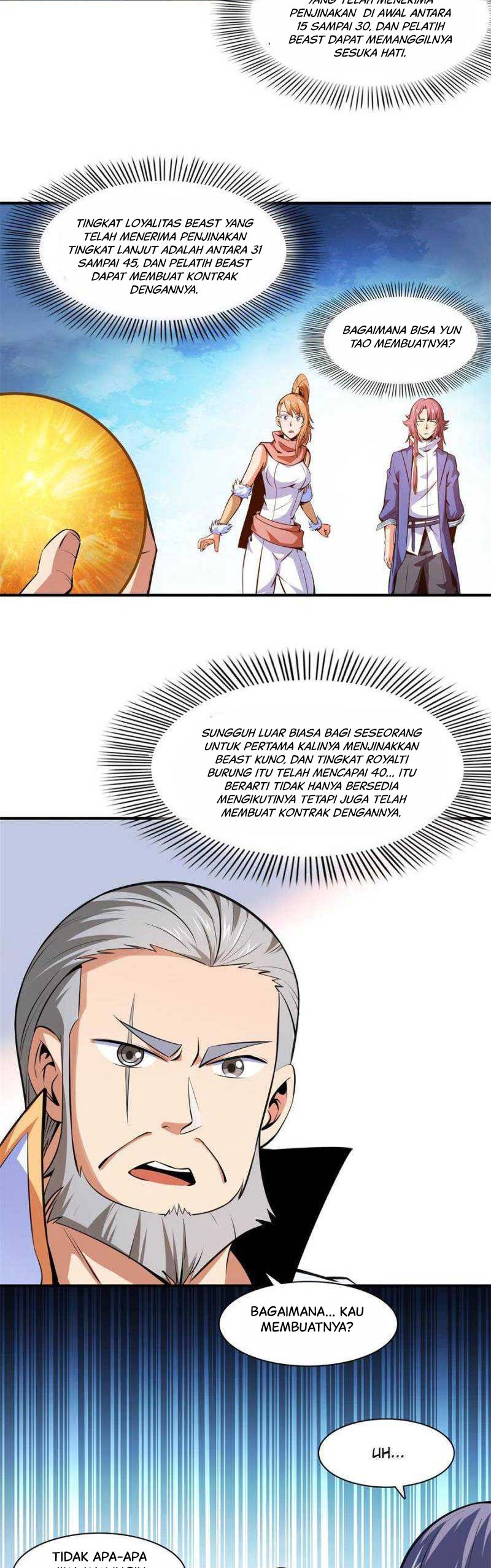 Library of Heaven’s Path