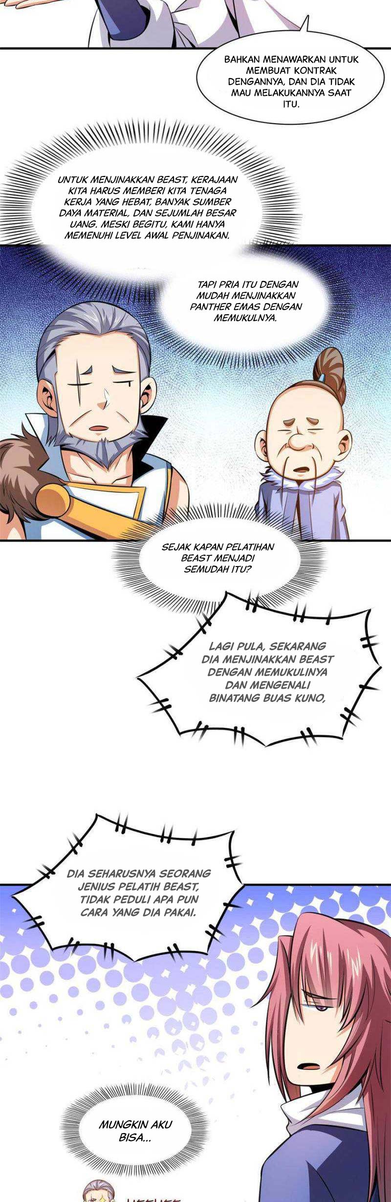 Library of Heaven’s Path