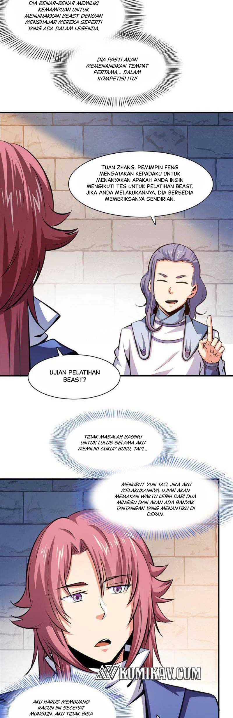 Library of Heaven’s Path