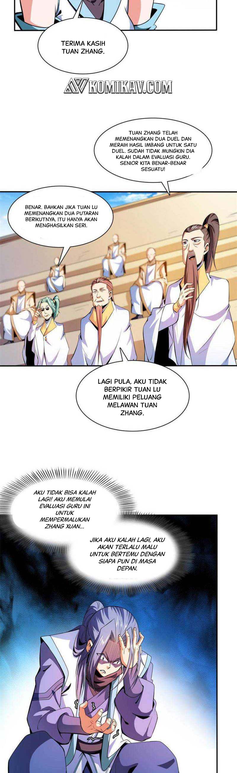 Library of Heaven’s Path