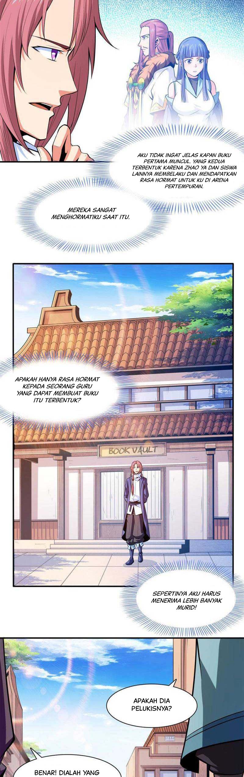 Library of Heaven’s Path