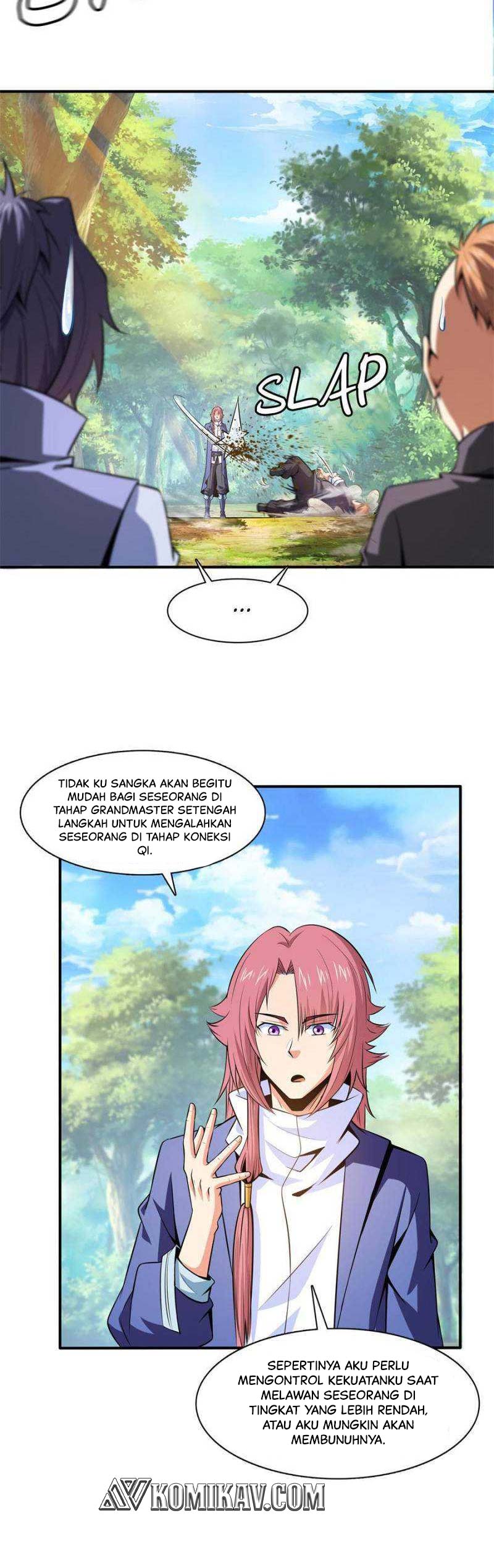 Library of Heaven’s Path