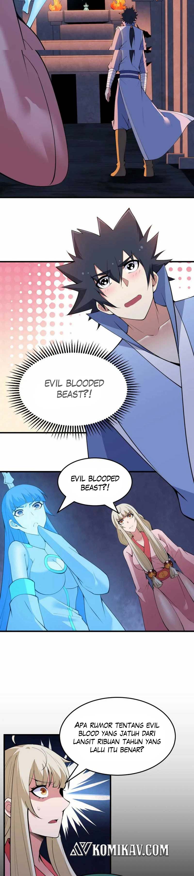 I just want to be beaten to death by everyone