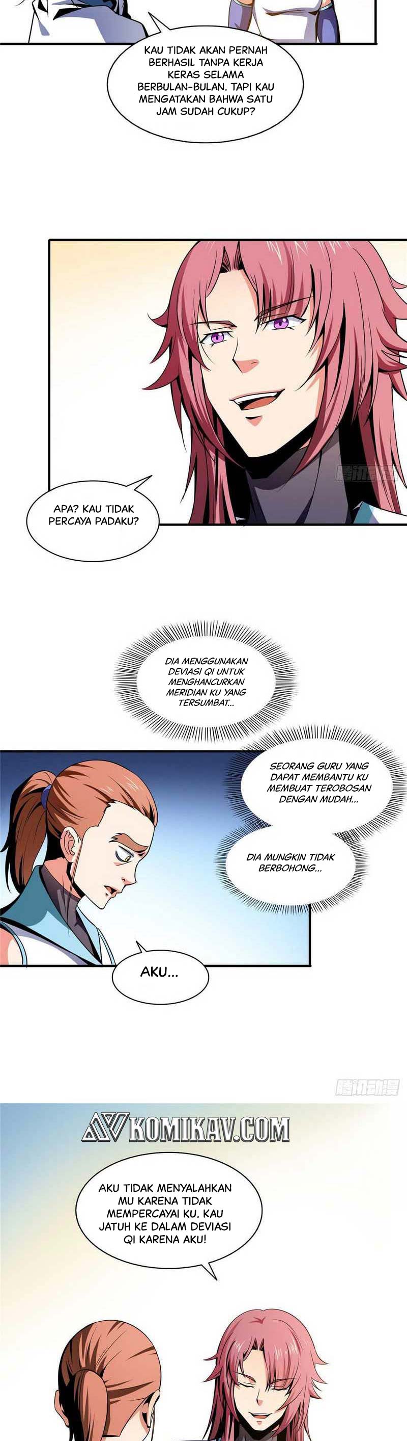Library of Heaven’s Path