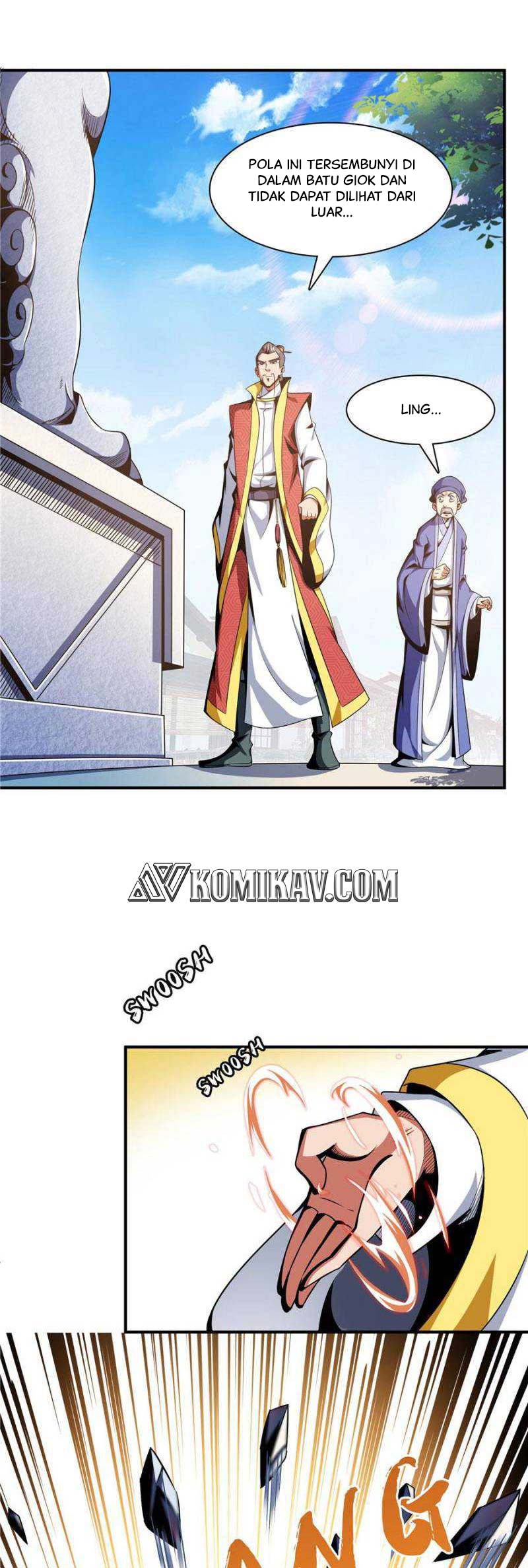 Library of Heaven’s Path