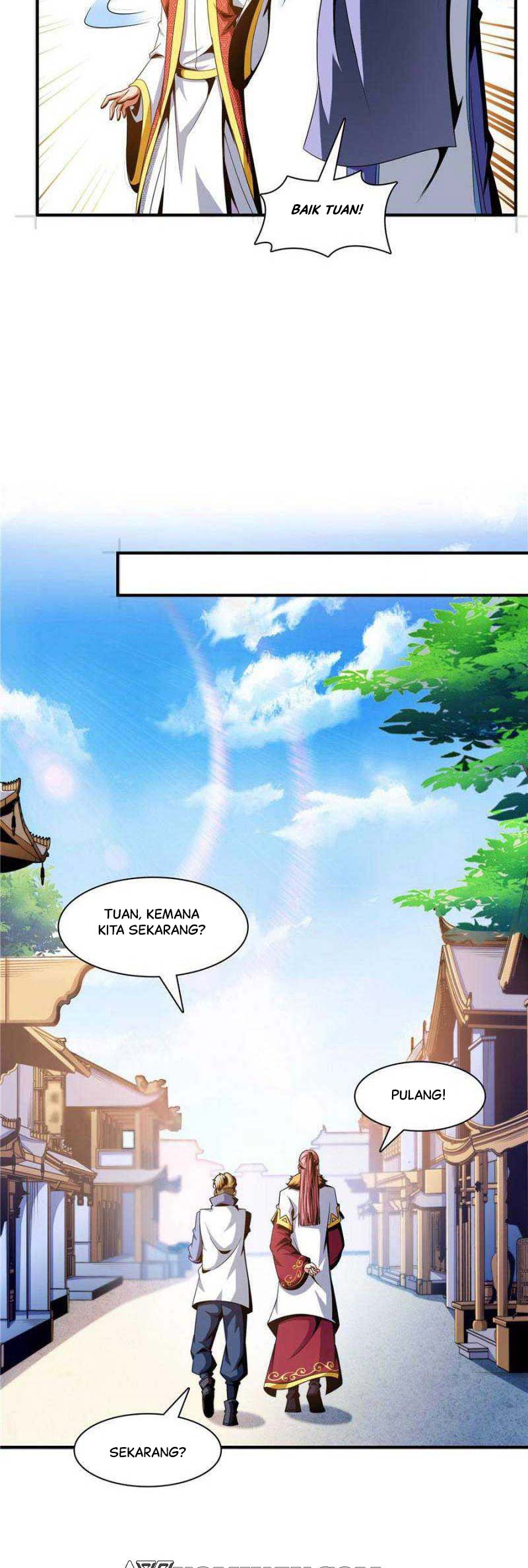 Library of Heaven’s Path