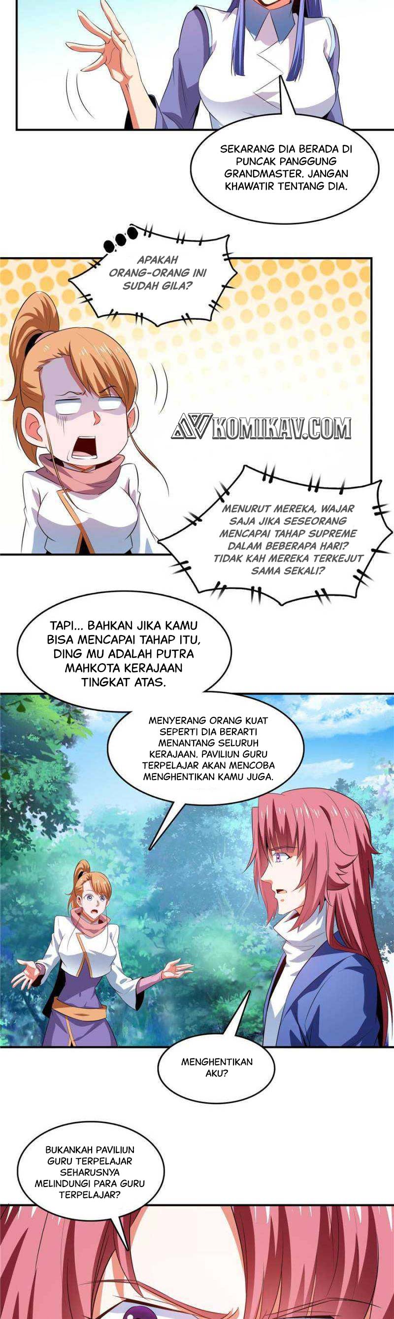 Library of Heaven’s Path