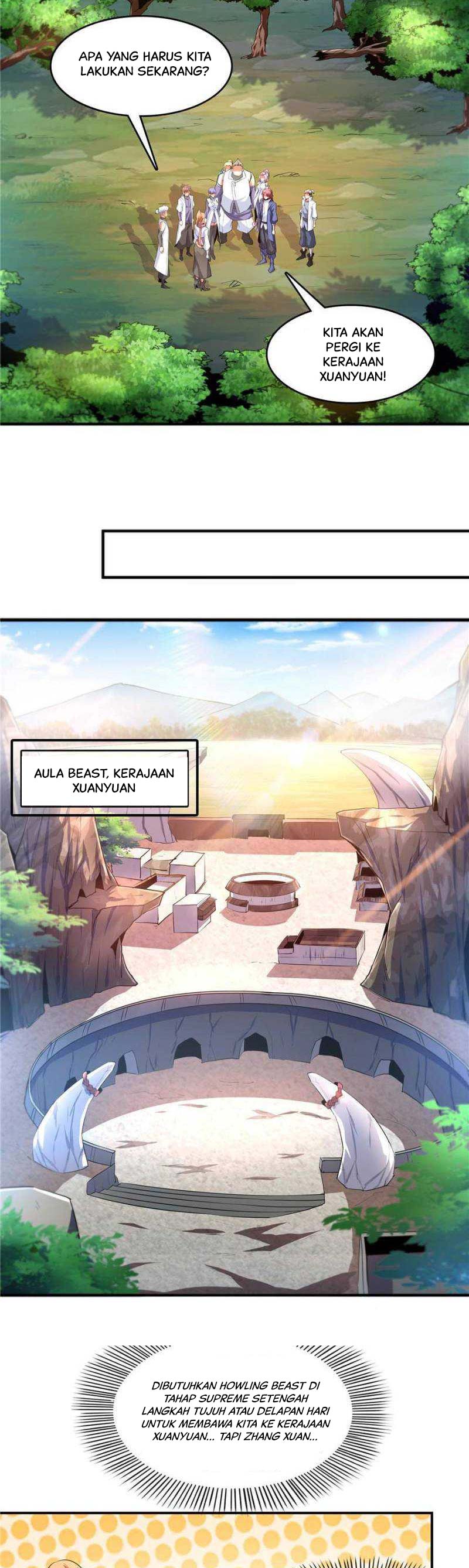 Library of Heaven’s Path
