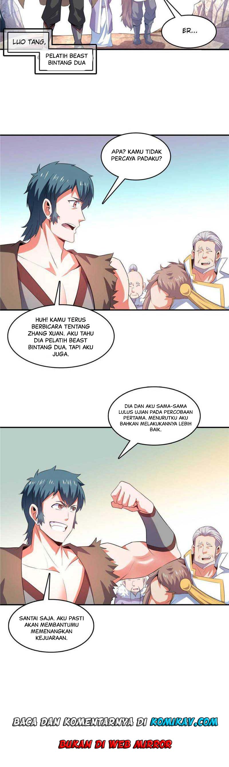 Library of Heaven’s Path