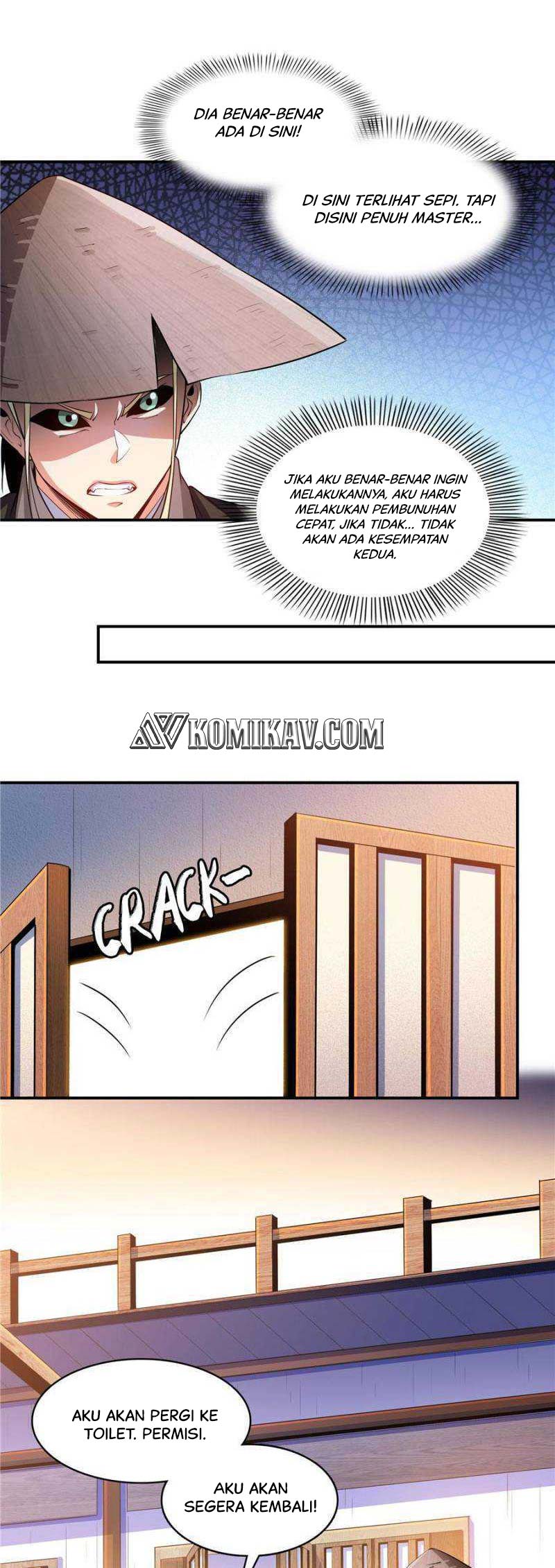 Library of Heaven’s Path