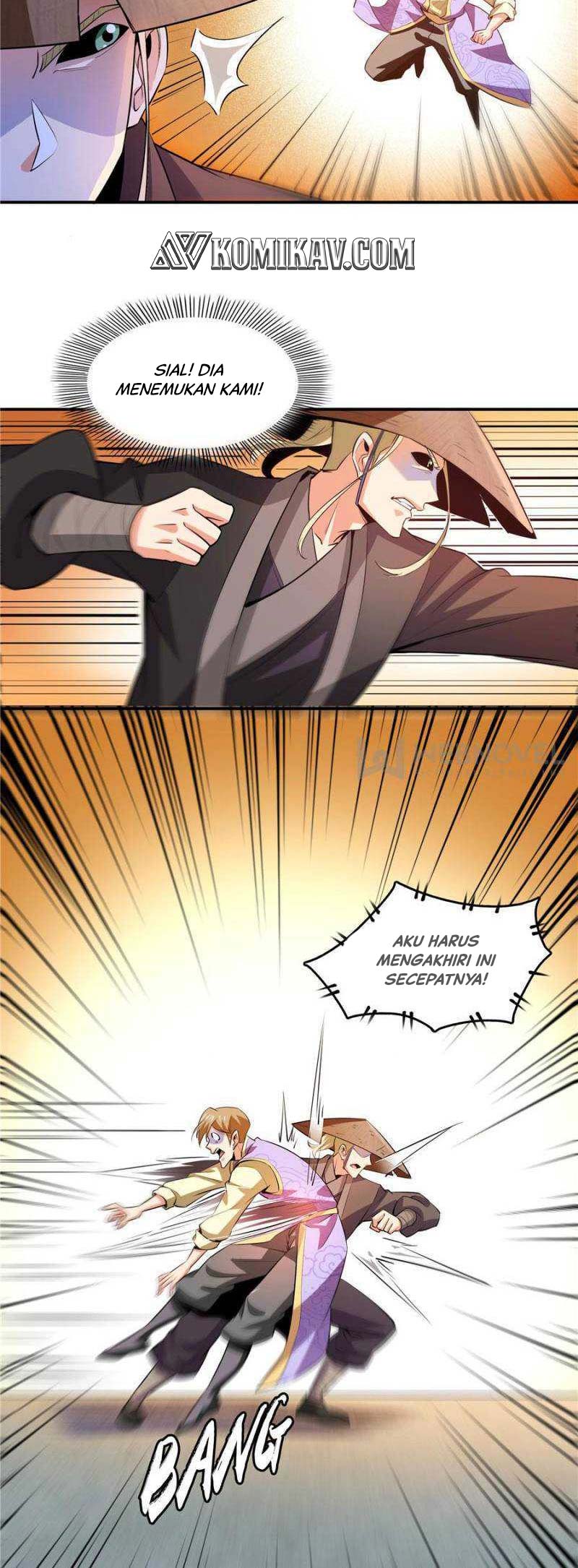 Library of Heaven’s Path