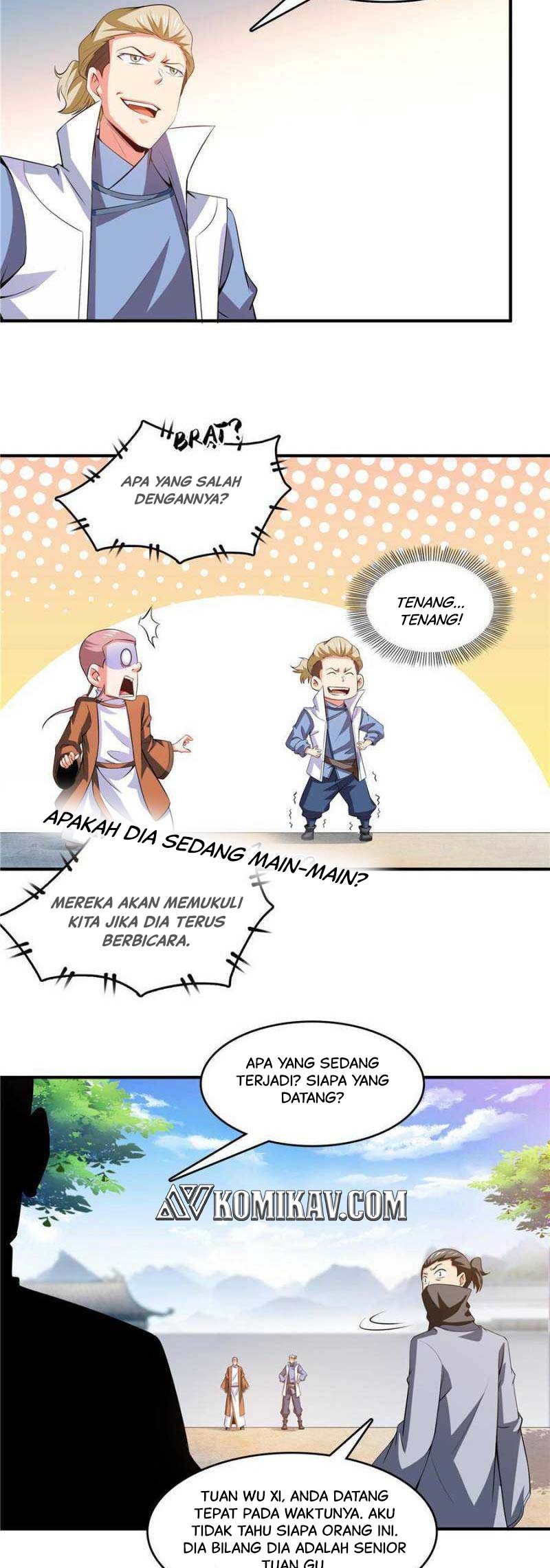 Library of Heaven’s Path