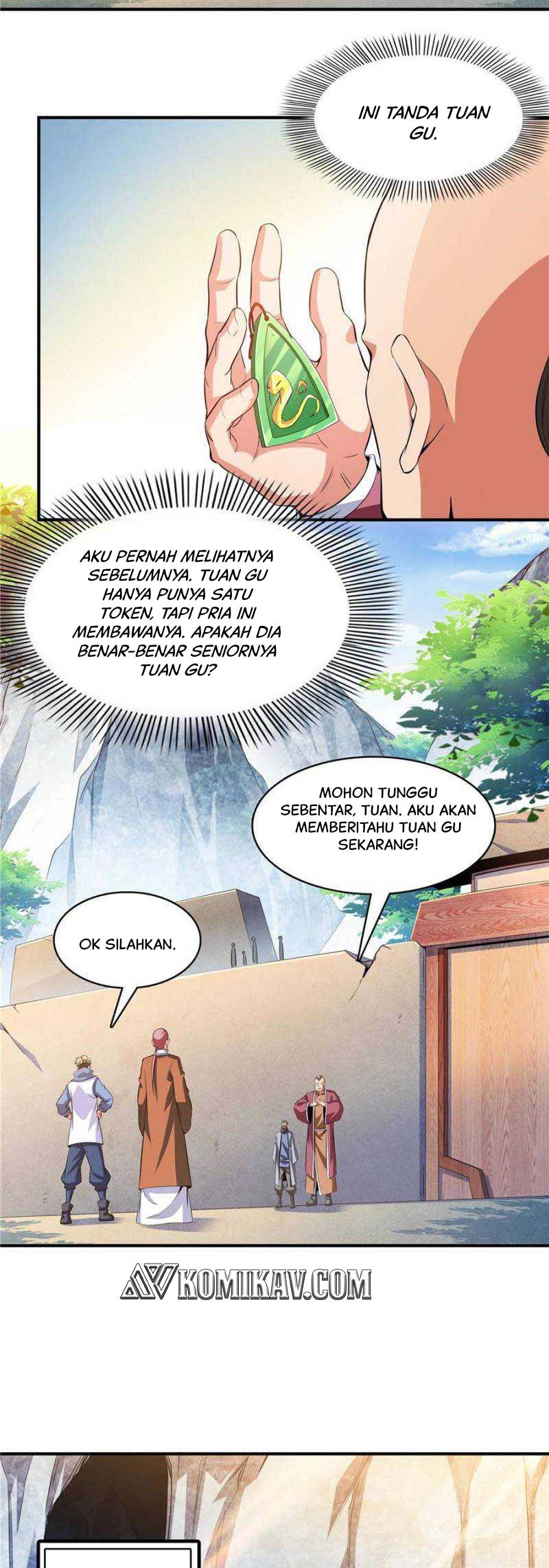 Library of Heaven’s Path