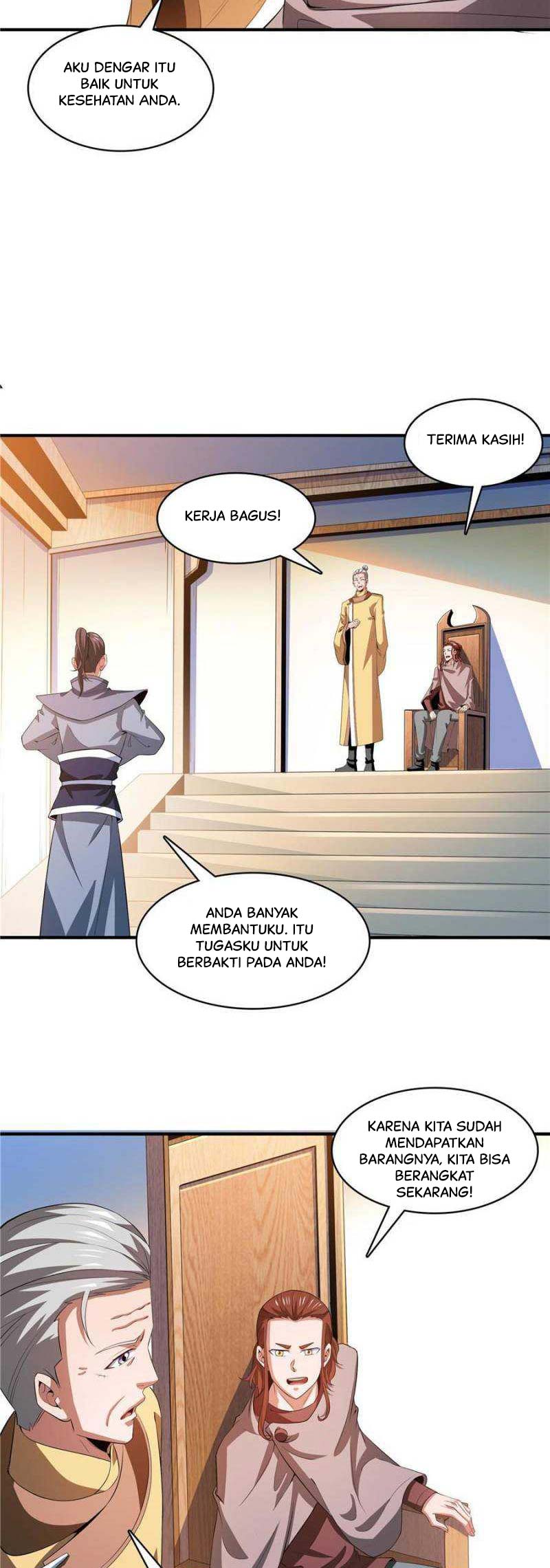 Library of Heaven’s Path