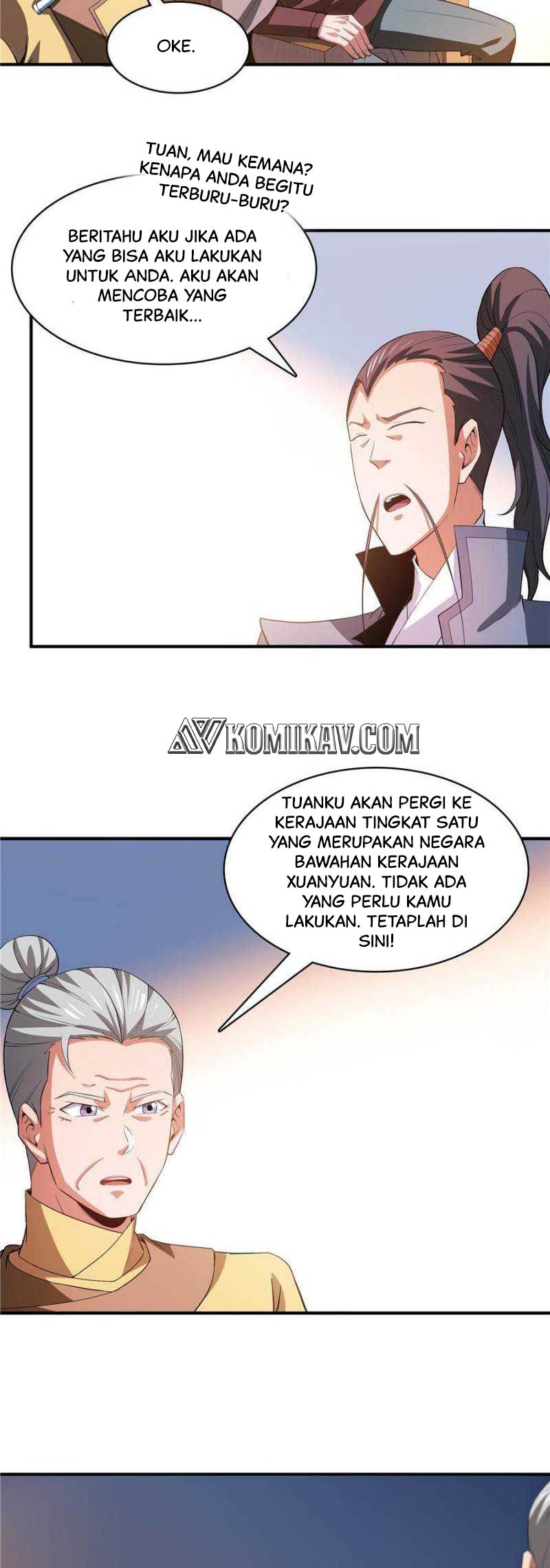 Library of Heaven’s Path
