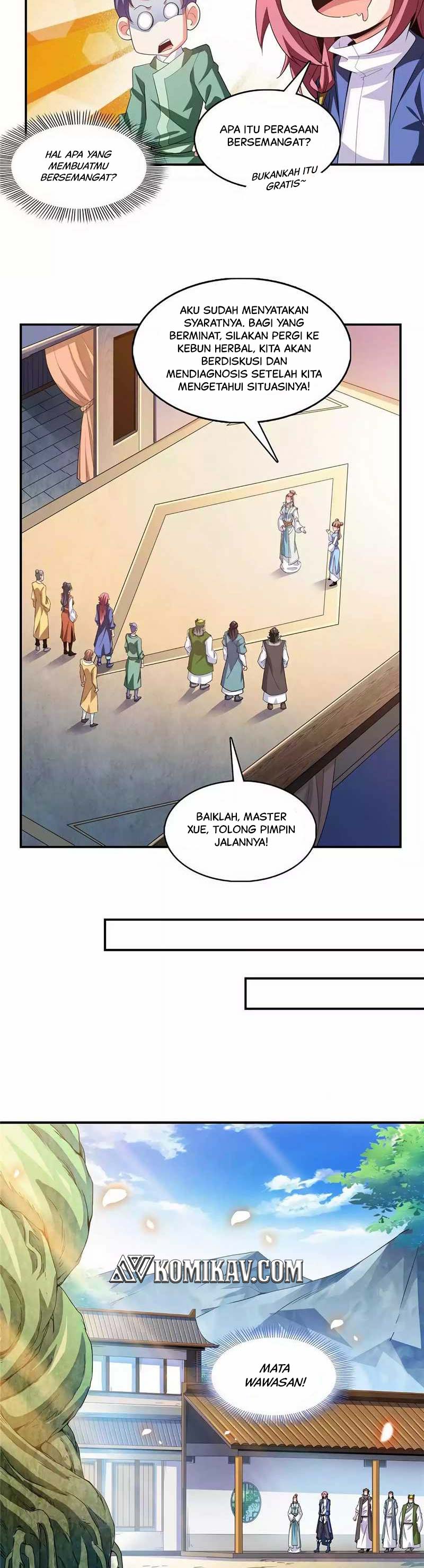 Library of Heaven’s Path
