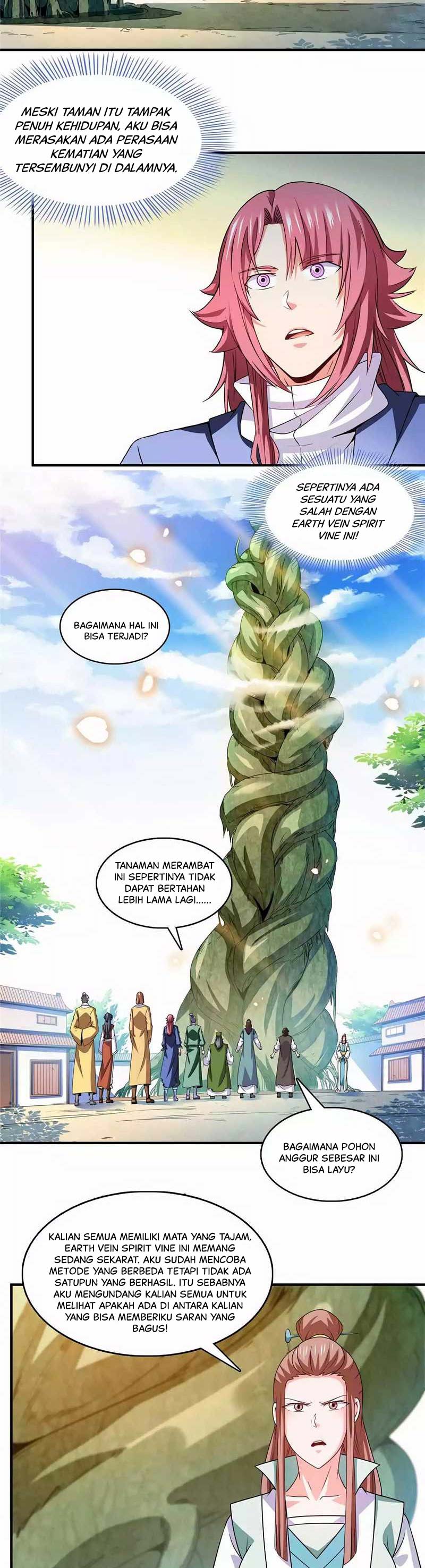 Library of Heaven’s Path