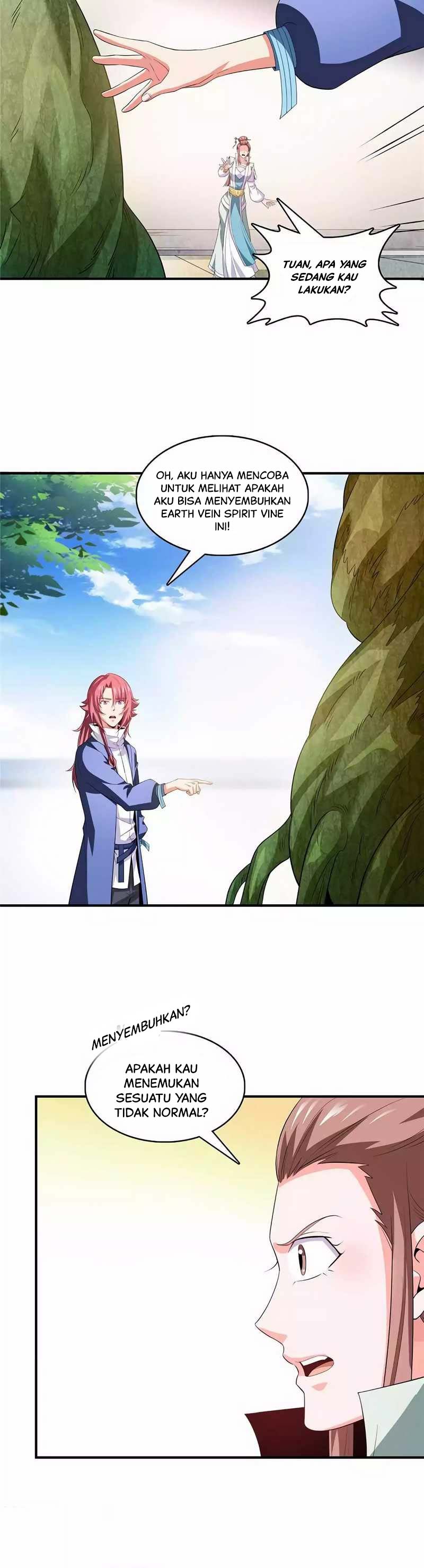 Library of Heaven’s Path