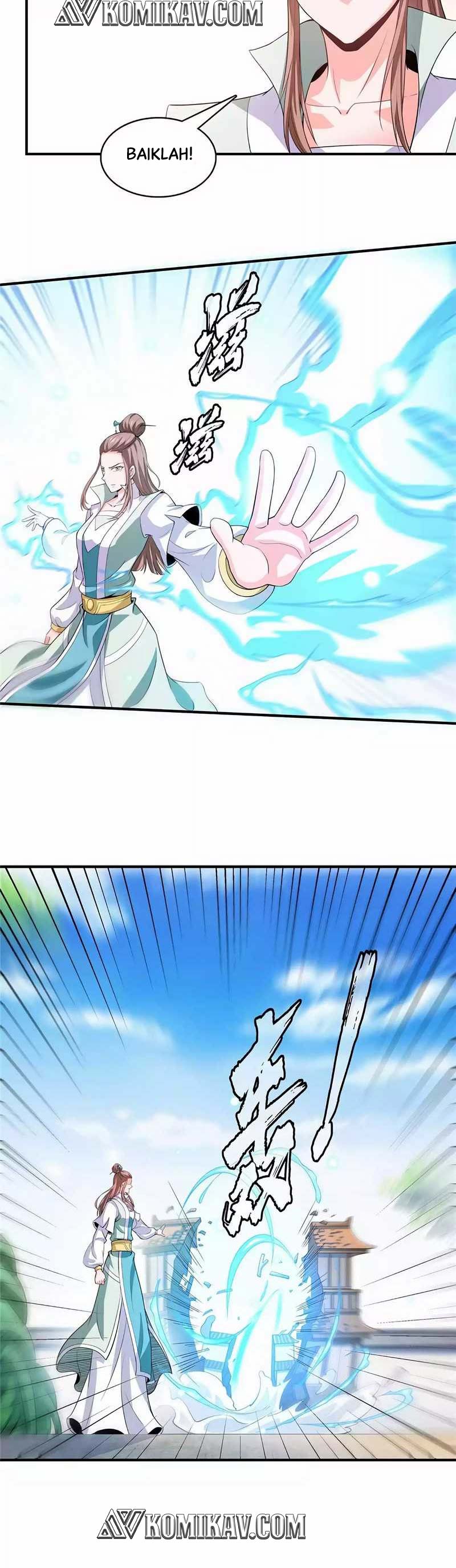 Library of Heaven’s Path
