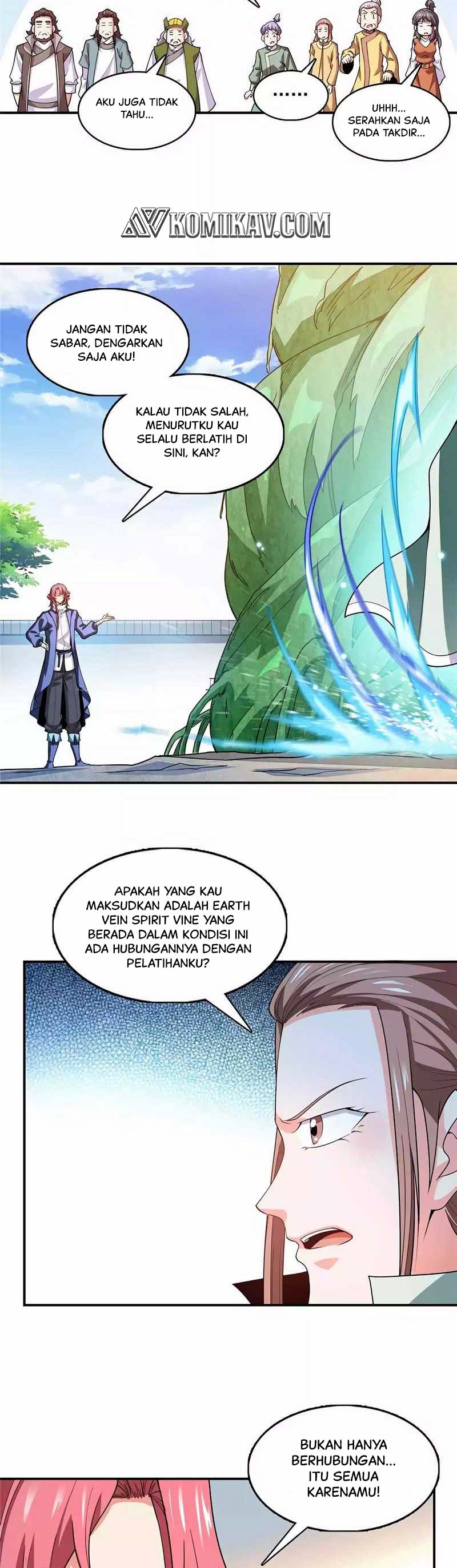 Library of Heaven’s Path