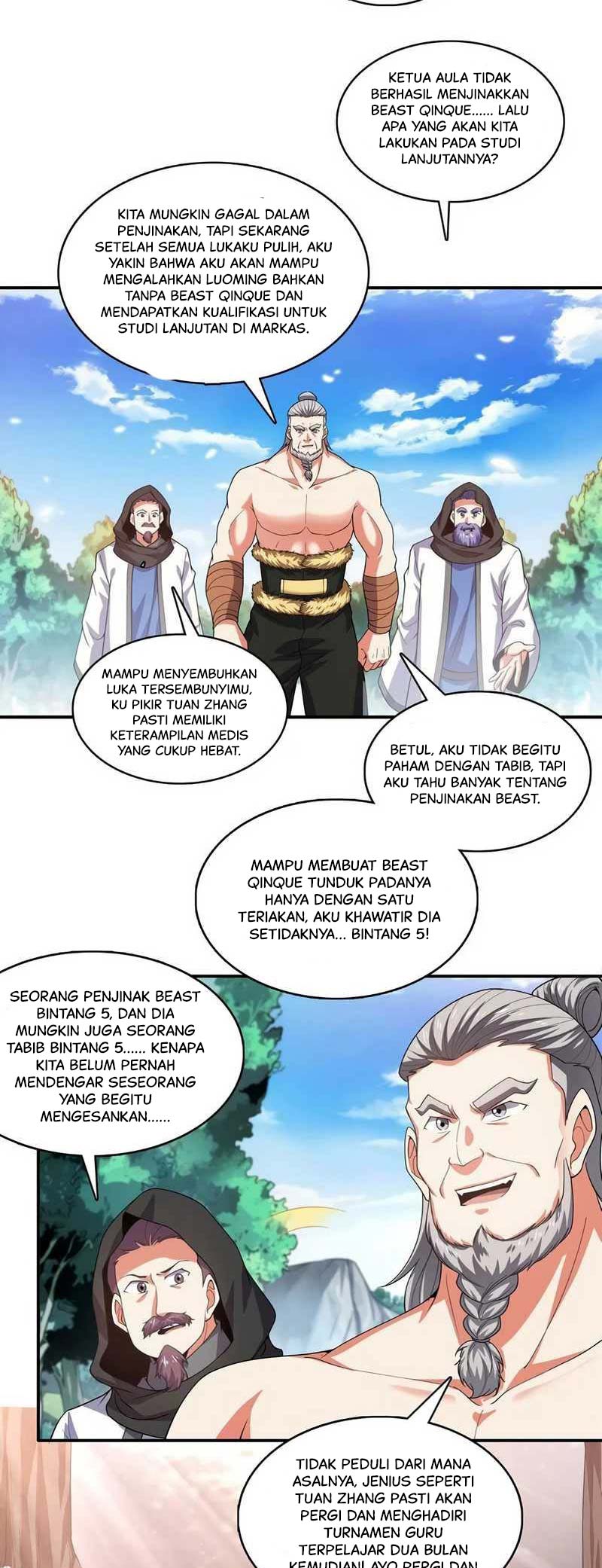 Library of Heaven’s Path