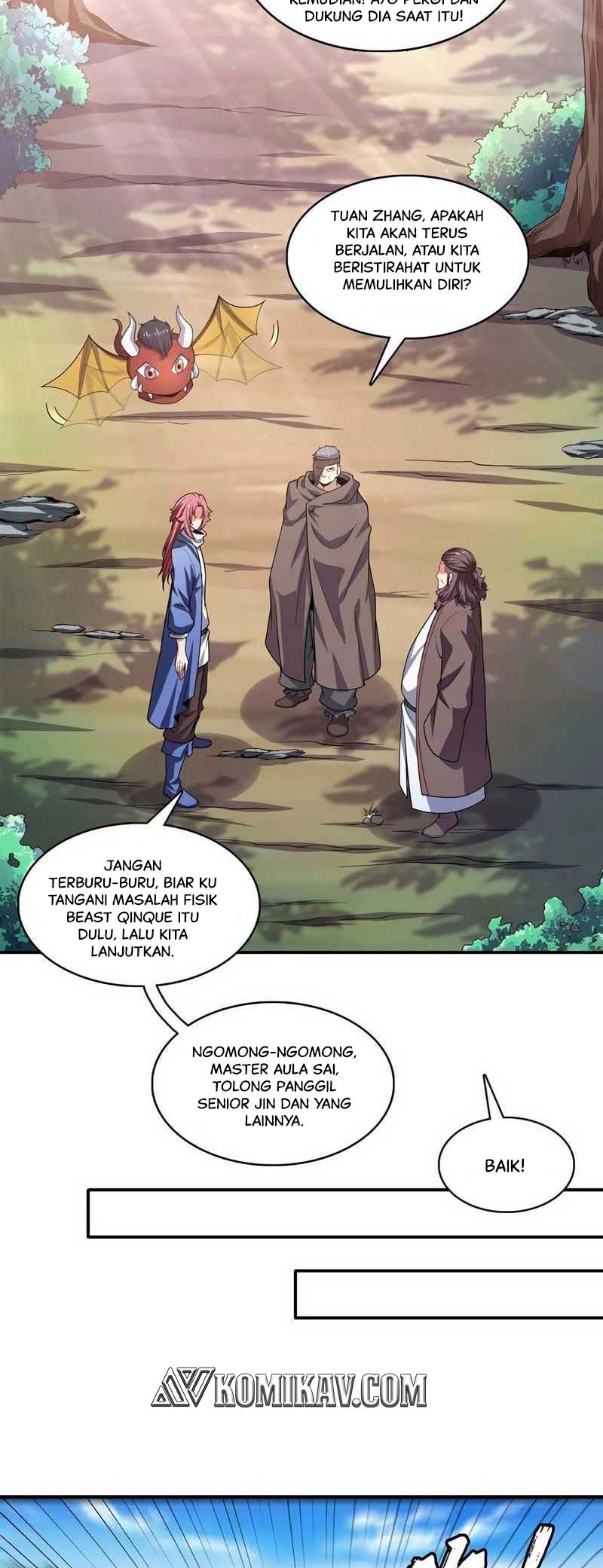 Library of Heaven’s Path