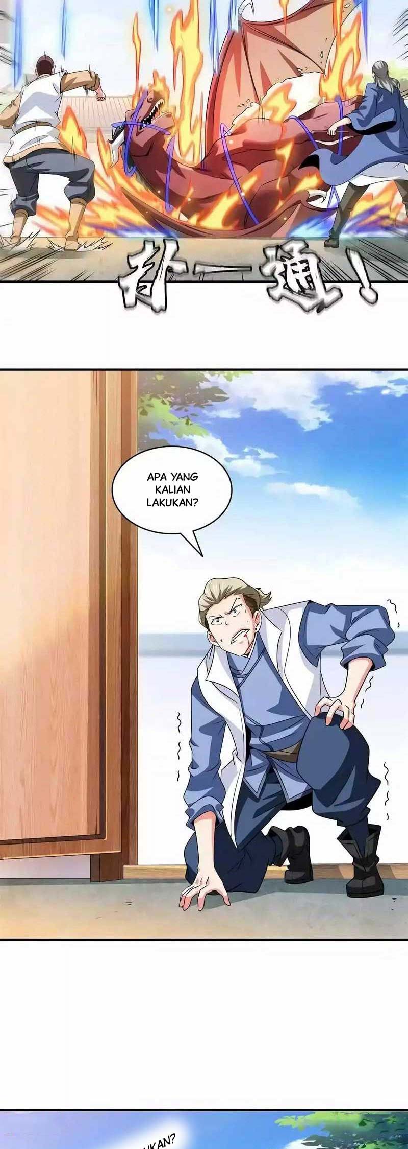 Library of Heaven’s Path