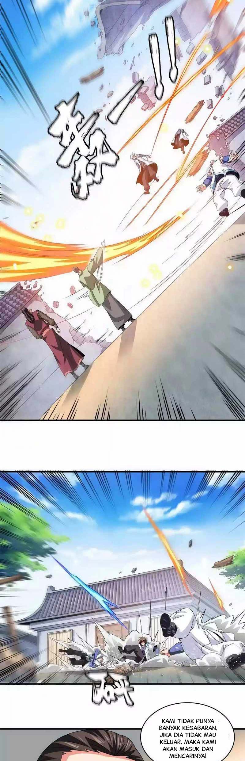Library of Heaven’s Path