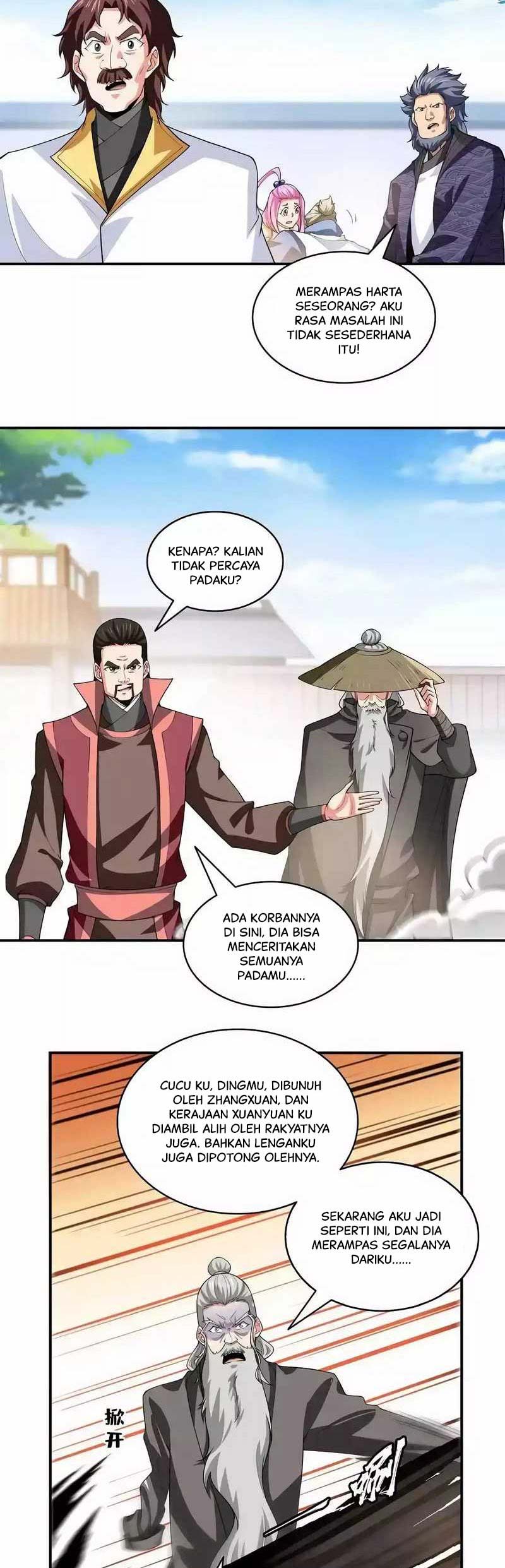 Library of Heaven’s Path