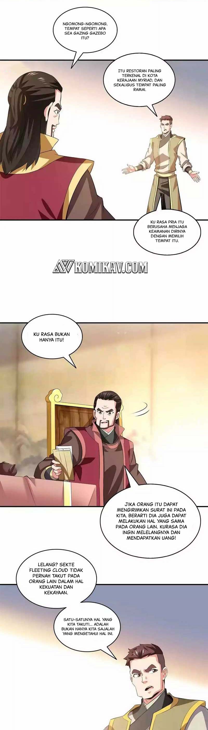 Library of Heaven’s Path