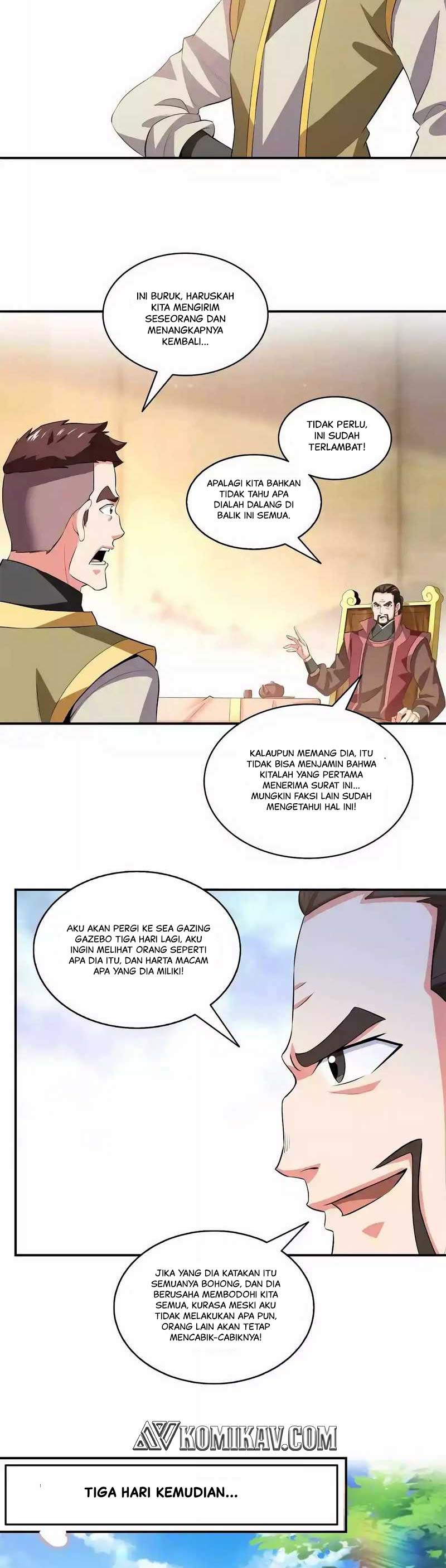 Library of Heaven’s Path