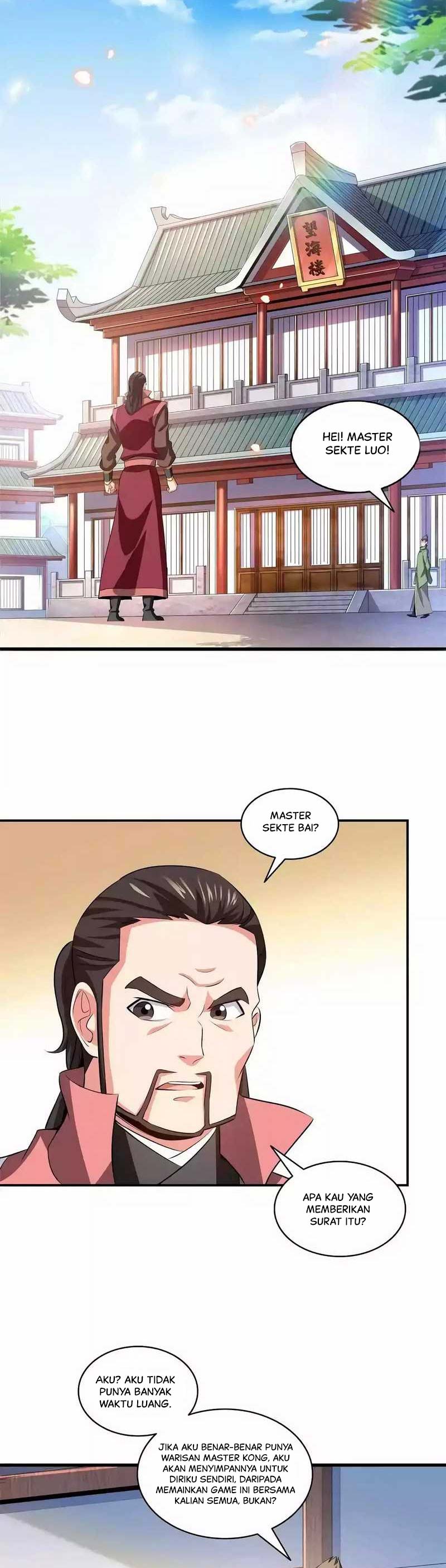 Library of Heaven’s Path